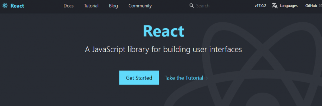 ReactJS Overview: