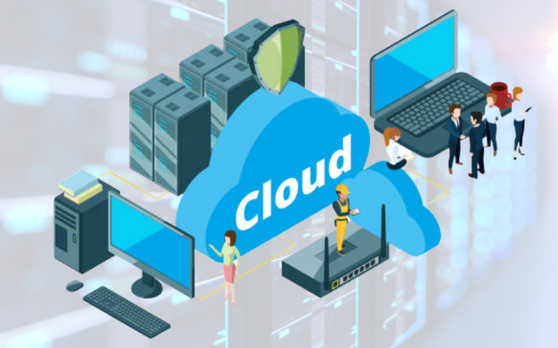 Why Should Your Company Move To Cloud?