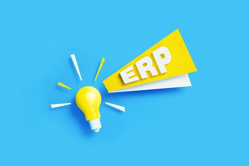 What Is ERP Software?