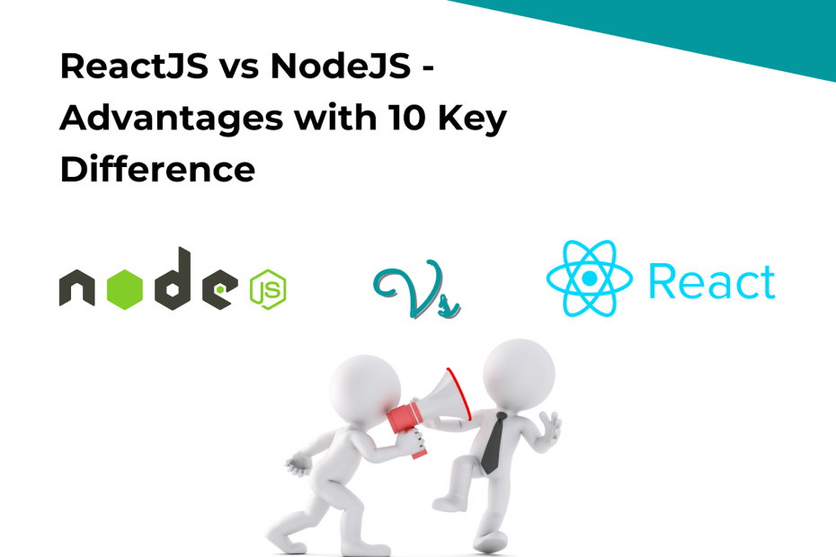 ReactJS vs NodeJS