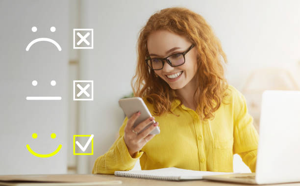A Dropshipper checks Reviews and Maintains a Strong Connection with Customers. 