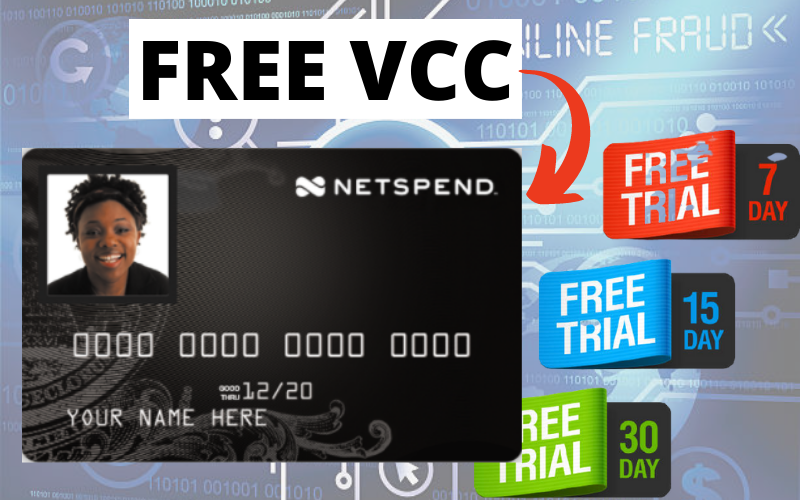Best Free Virtual Credit Card Generator For Free Trial 