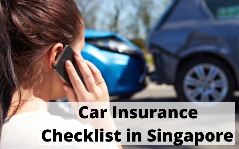 A Quick Checklist Guide to Buying Car Insurance in Singapore