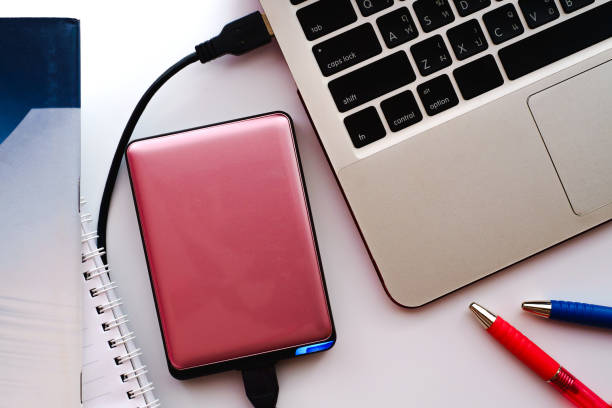 External Hard Drive