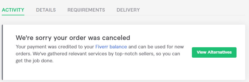 How To Request Refund Fiverr (Step By Step)