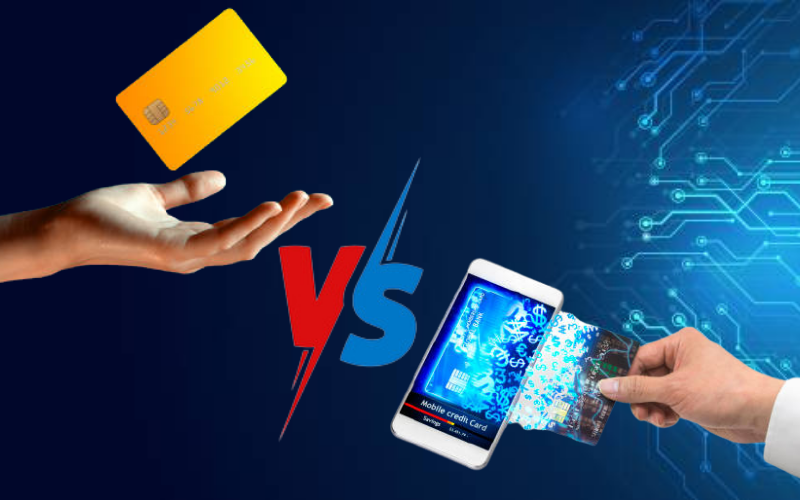 Online Virtual Cards vs. Physical Virtual Credit cards: What’s the Difference