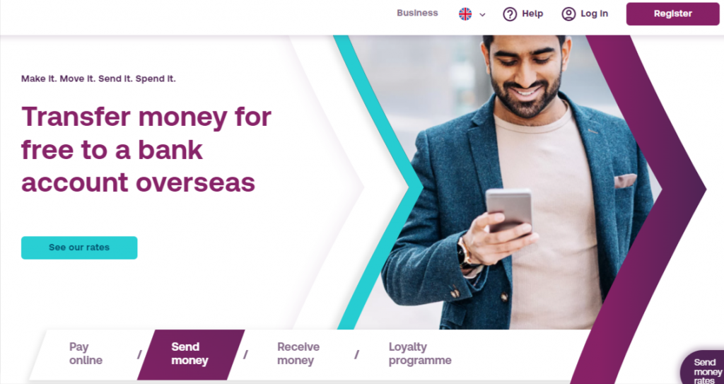 Skrill - Online and Physical VCC