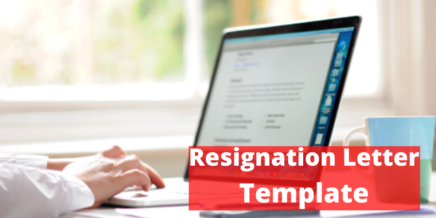 Resignation Letter Examples + Template 