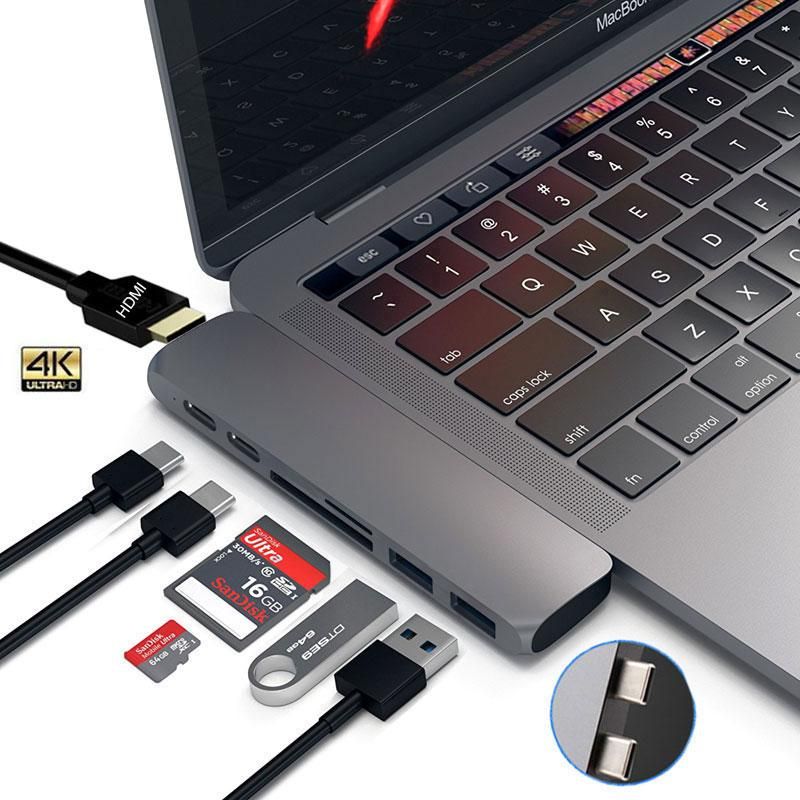 A USB Hub Accessories