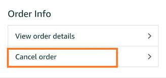 How to Cancel Order After Shipping On Amazon