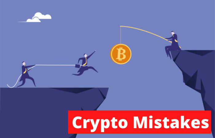 5 Biggest Crypto Mistakes to Avoid: