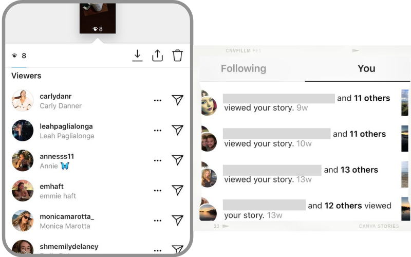 Can You See How Many Times Their Instagram Profile And Story are Viewed?