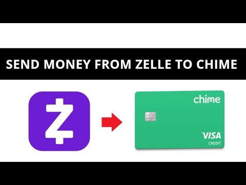 Can You Send Money From Zelle to Chime?