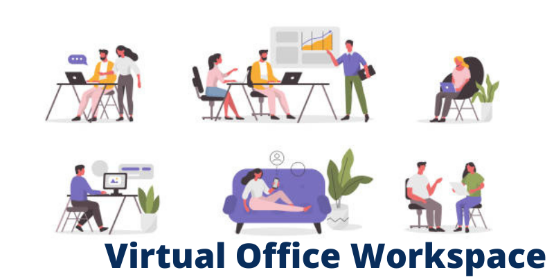 How Does a Virtual Office Address Work?