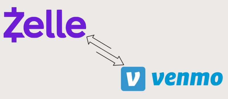 Alternatives Method - Send Money From  Zelle To Venmo