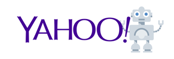 Slurp Bot Yahoo search engine 