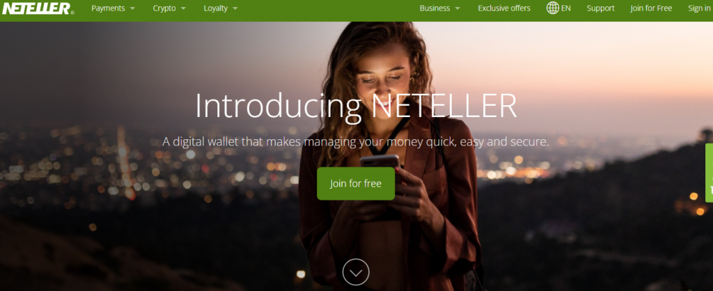 get your Neteller VCC number