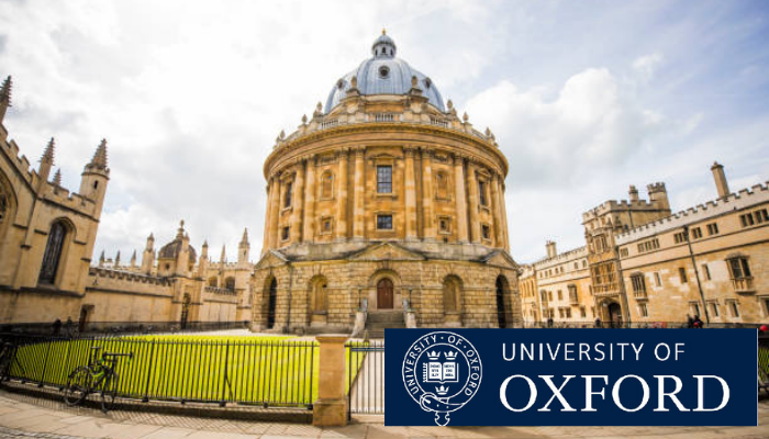University of Oxford, UK