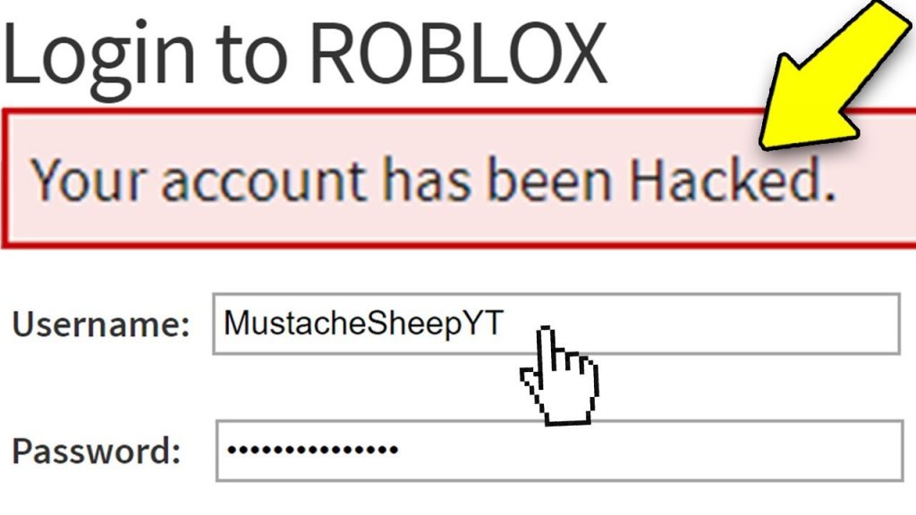 What To Do When Your Roblox Account Gets Hacked?