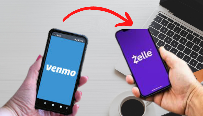 Zelle To Venmo -  Does Venmo Work With Zelle