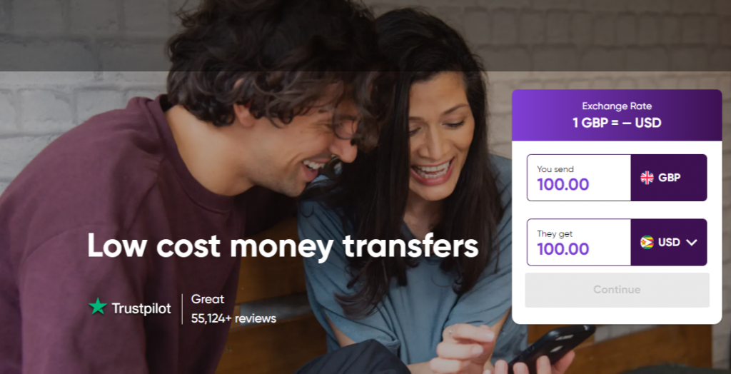 WorldRemit | International Money Transfers - Send Money Online Today