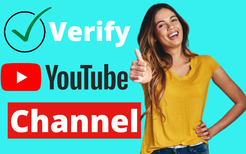 How To Verify YouTube Account Without Phone Number