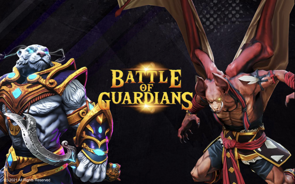 Battle of Guardians ( BOG): 