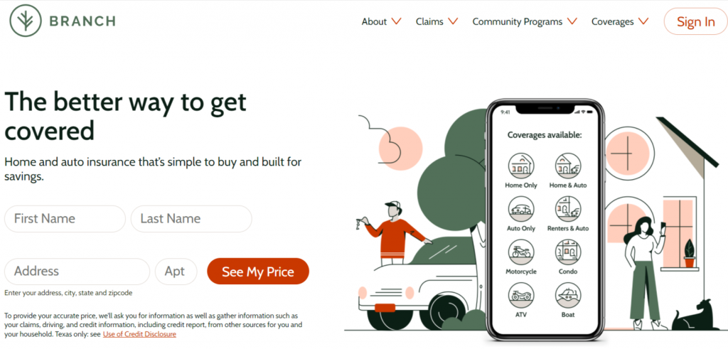 branch is a popular loan mobile application