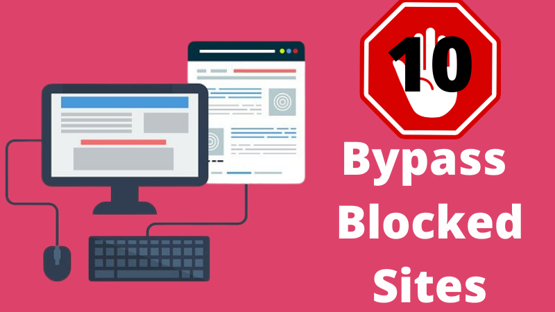 How to Bypass Blocked Sites Without Using Proxies