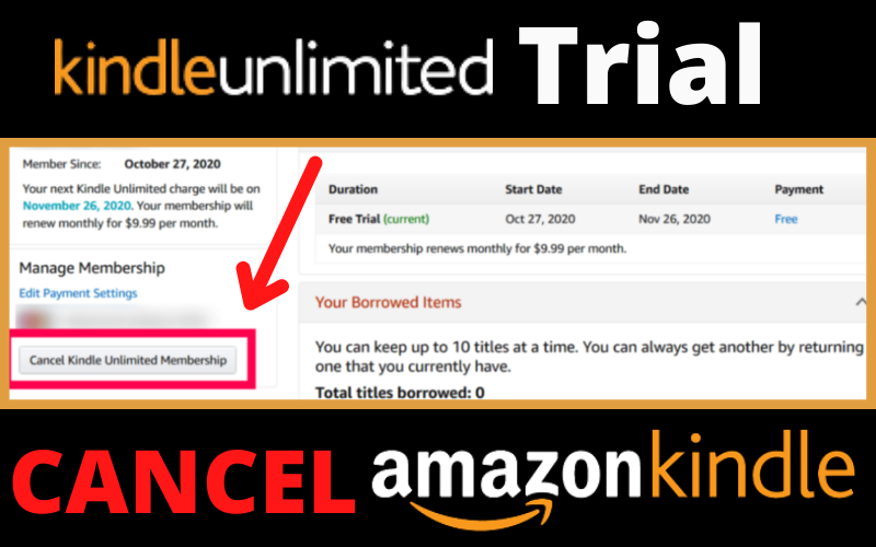 How-to-Cancel-the-Subscription-to-Kindle-Unlimited