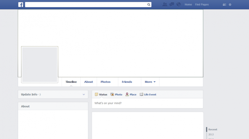Blank Profile Picture Meaning - What is blank Profile Picture 