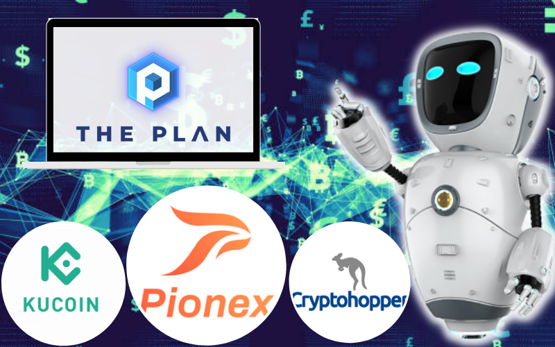 Top 4 Popular Crypto Bots Platform. 