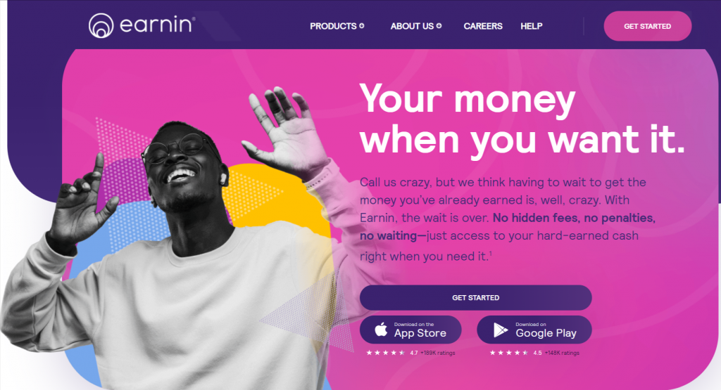 Earnin loan App