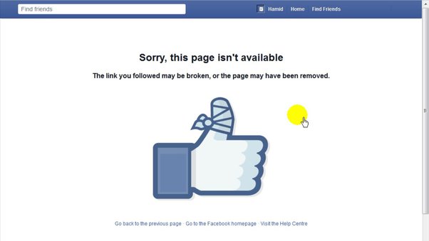 If Someone Blocked You On Facebook How Can You Know?