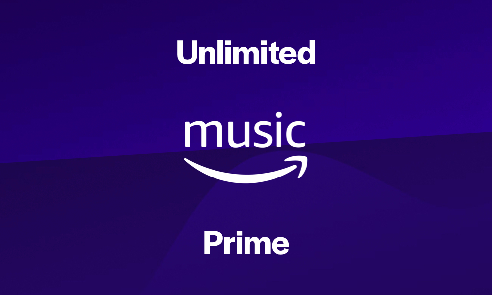 Amazon Music vs. Prime Music vs. Amazon Music Unlimited – what is the Difference?