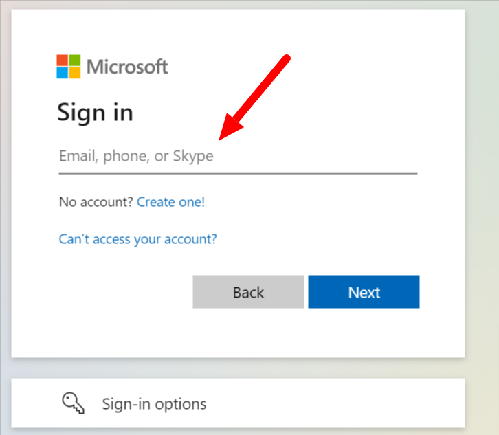 Method #1. Visit https://excel.new