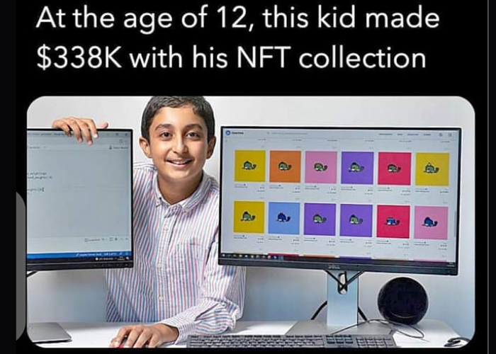 This-12-year-old-British-boy-jumped-on-the-NFT-bandwagon-a-few-years-ago.