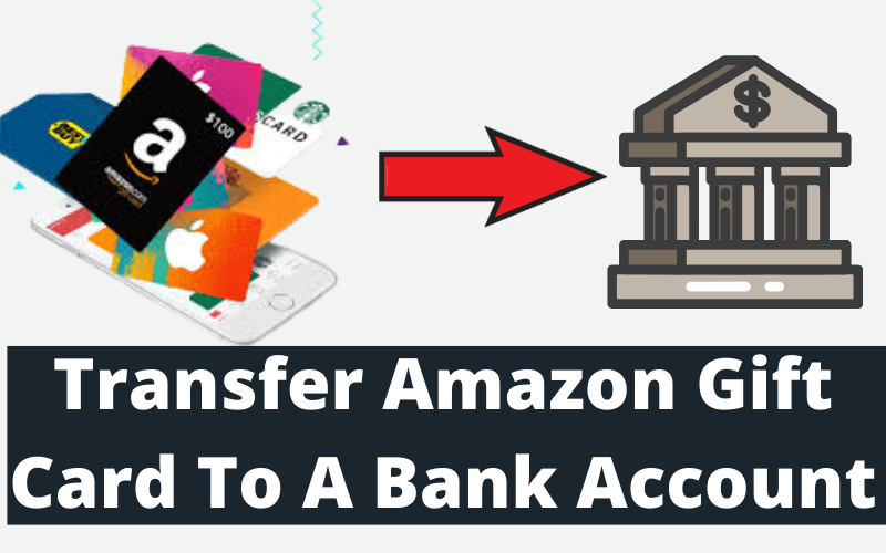 Can you Transfer the Gift Card Balance to a Bank Account?
