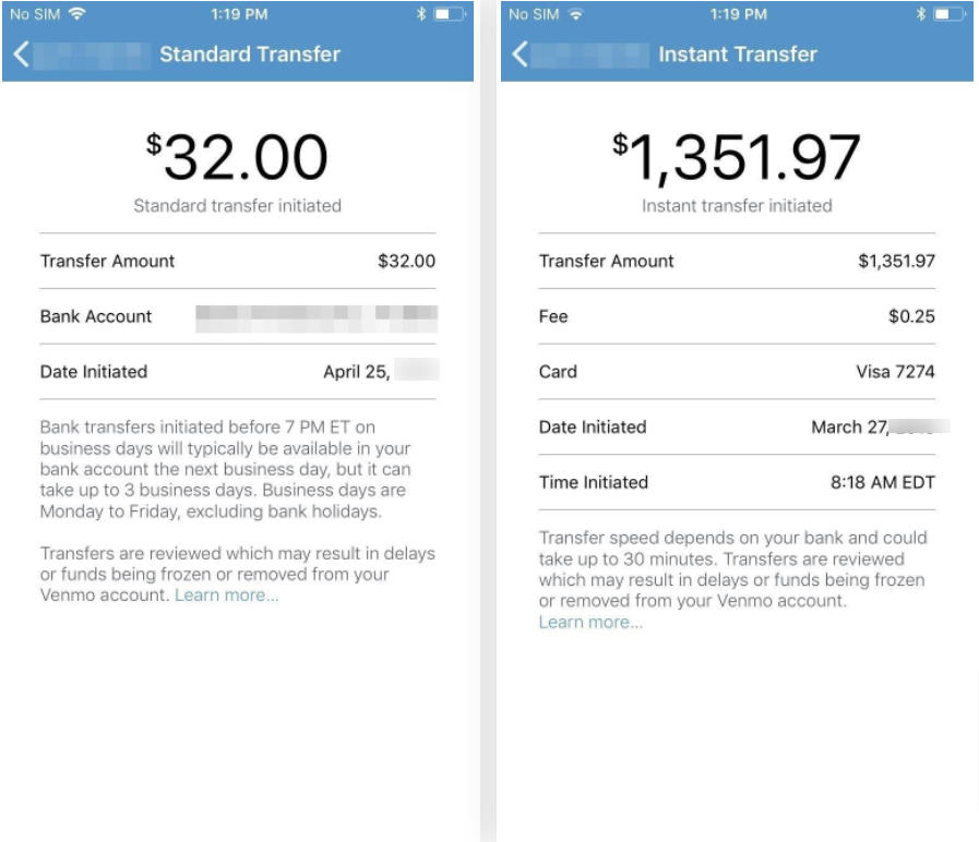 Withdraw Your Money to your Bank Account