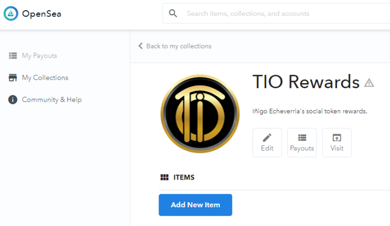 verify your collection, 