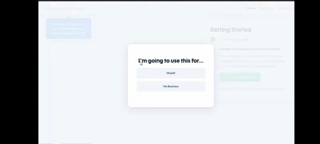 Privacy accounts funding 