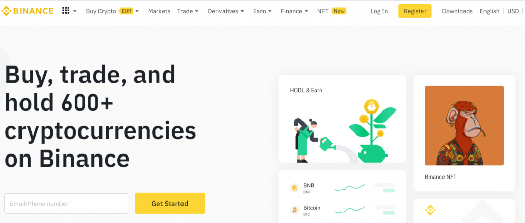 What is Binance? 