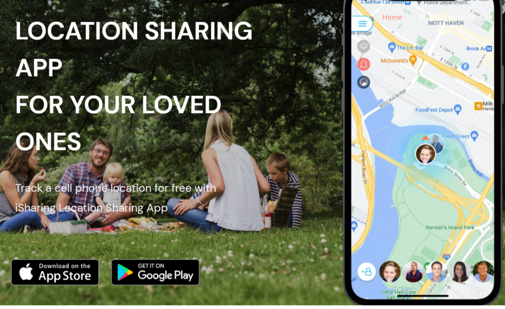 iSharing