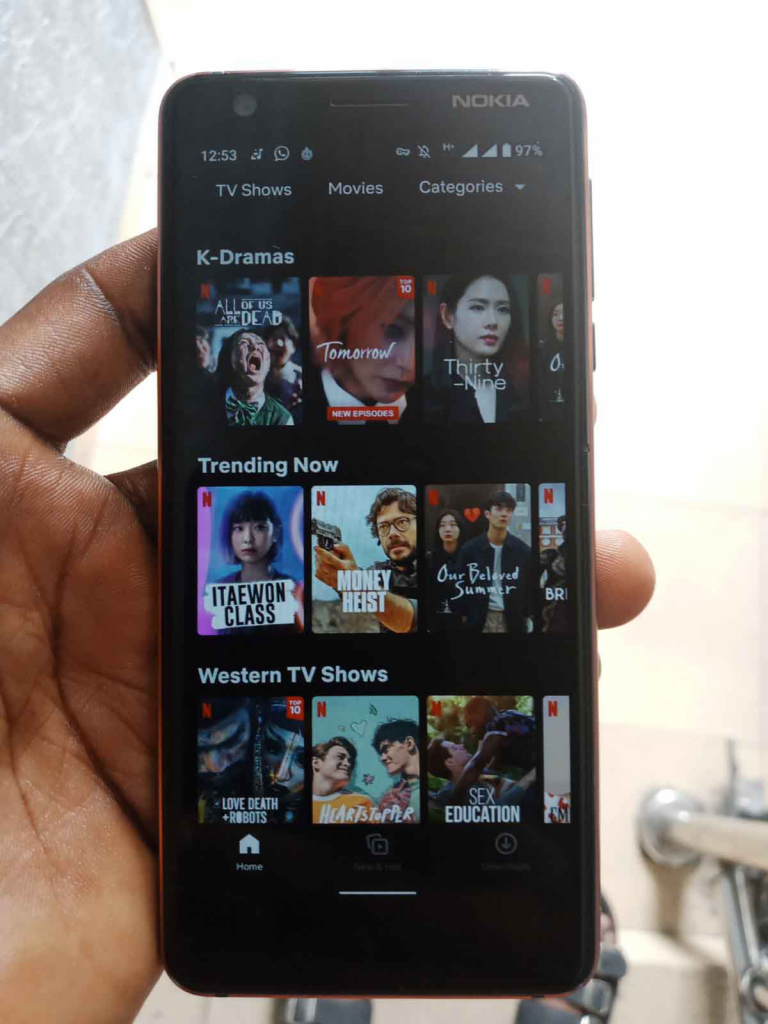  access for free with a Netflix trial account.