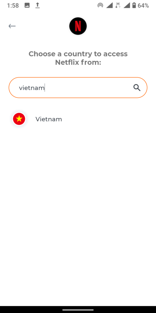 select Vietnam on netflix