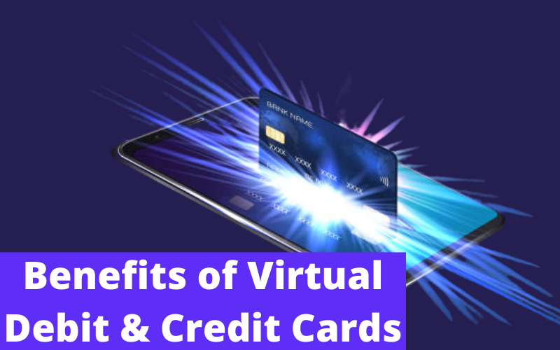 The Benefits of Using these Virtual Credit Cards with Money