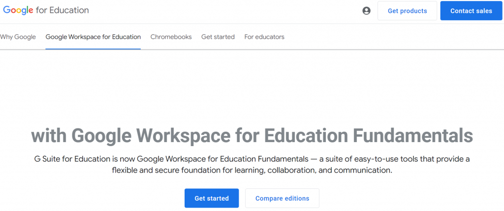 Education-Fundamentals-Google-for-Education