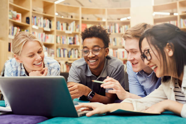 School Library