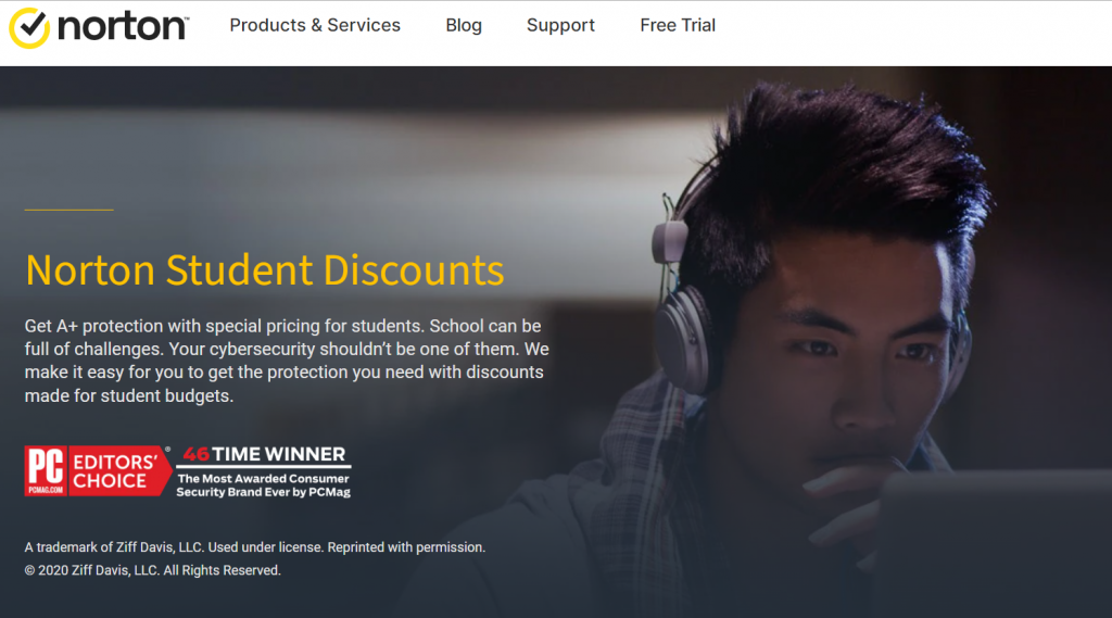 Student-Discounts-Coupon-Codes-Norton
