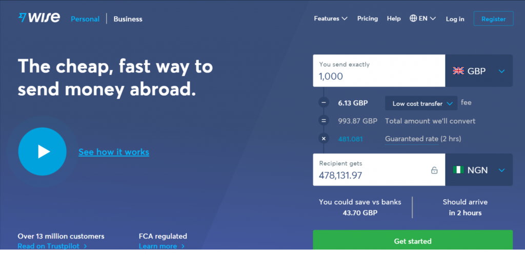 Wise-Formerly-TransferWise-Online-Money-Transfers-International-Banking-Features